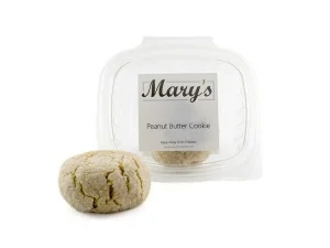 Mary’s Peanut Butter Cookie Triple Strength