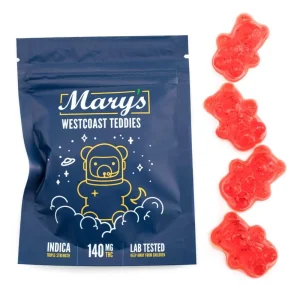 Mary’s Edibles