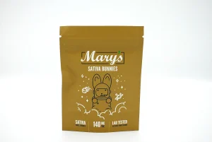 Mary’s Extreme Strength Sativa Bunnies