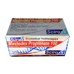 Mastodex Propionate 100