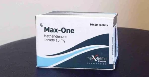 Max-One Dianabol 10mg Pills