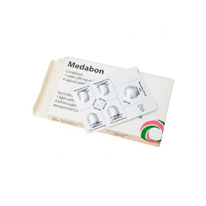 Medabon Kit (WHO / SRA quality combi-pack)