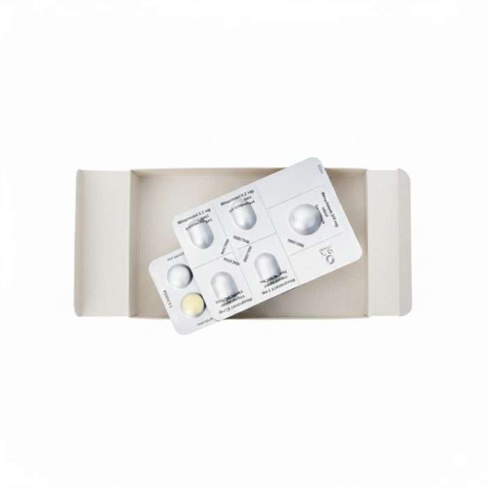 Medabon Kit (WHO / SRA quality combi-pack)