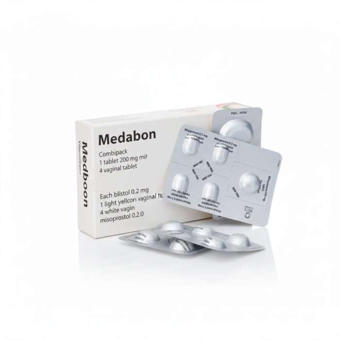 Medabon Kit (WHO / SRA quality combi-pack)