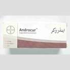 Androcur 50mg for Hirsutism, Acne & Hormonal Imbalances | Cyproterone Acetate