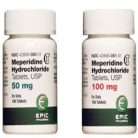 Demerol Tablets (Injection)