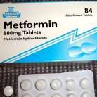 Buy Metformin Tablets | First Treatment for Type 2 Diabetes