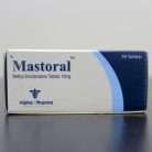 Methyl drostanolone (Superdrol) – Mastoral