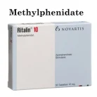 Ritalin (methylphenidate IR)