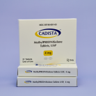 Methylprednisolone 21 Tablets, 42 Tablets, 63 Tablets – 4mg
