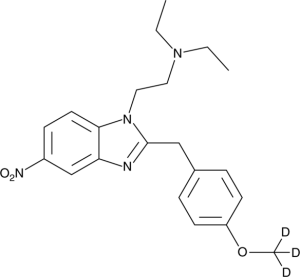 Buy Metonitazene-d3 CRM | Deuterated Opioid 100 µg