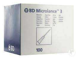Bd Microlance