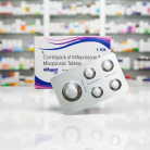 Mifepristone- Mifegest 200 Mg