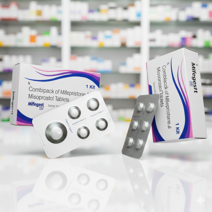 Buy Mifepristone- Mifegest 200 Mg Mifepristone- Mifegest 200 Mg