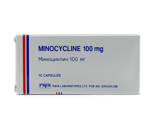 Buy Minocycline 100mg – Antibiotic for Acne, Infections, and More Minocycline 100mg – Antibiotic for Acne, Infections, and More