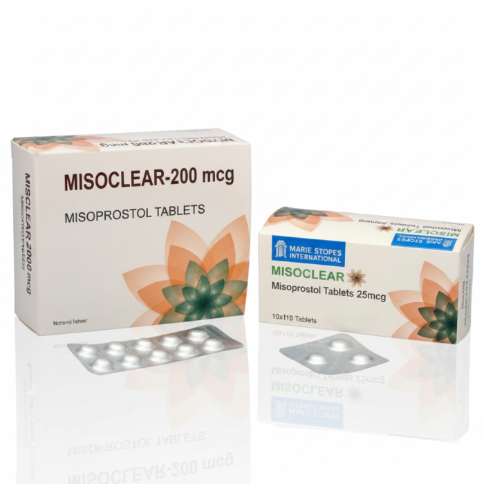 Buy Misoclear (misoprostol brand, regional) Misoclear (misoprostol brand, regional)