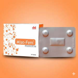 Misofem (misoprostol brand)