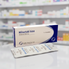 Misotab (misoprostol brand, Asia/Africa)