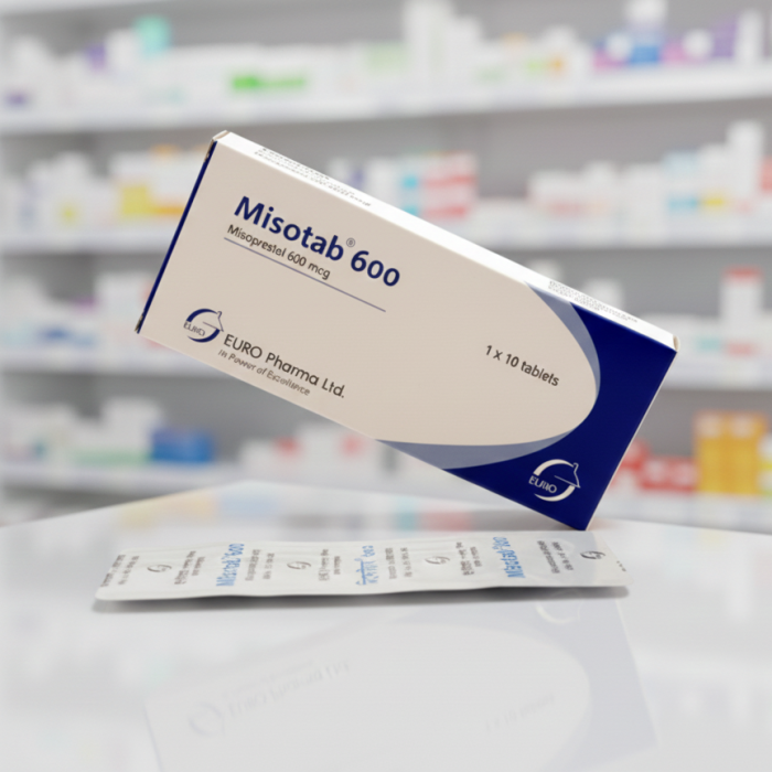 Misotab (misoprostol brand, Asia/Africa)