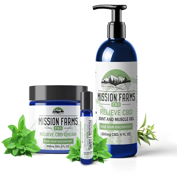 Buy Mission Farms CBD Bath Bundle Mission Farms CBD Bath Bundle