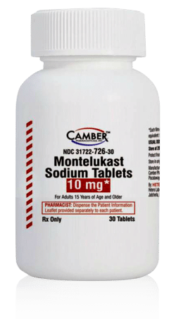 Buy Montelukast 30 Tablets, 90 Tablets – 10mg Montelukast 30 Tablets, 90 Tablets – 10mg
