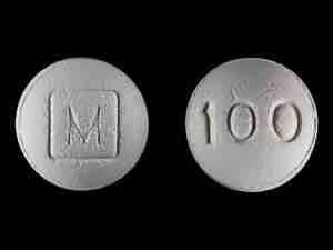 Morphine Sulfate Extended-Release Tablets 100 mg – 100 Tablets per Pack