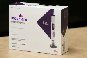 Mounjaro (tirzepatide)