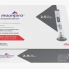 Mounjaro (Tirzepatide) Injection 2.5 mg/ 0.5 ml Full Pack