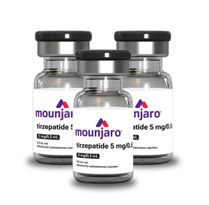 Mounjaro (Tirzepatide) for Type 2 Diabetes | Injectable Diabetes Medication