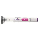 Mounjaro (Tirzepatide) Injection 7.5 mg/0.5 mL Prefilled Syringes (4-Pack)