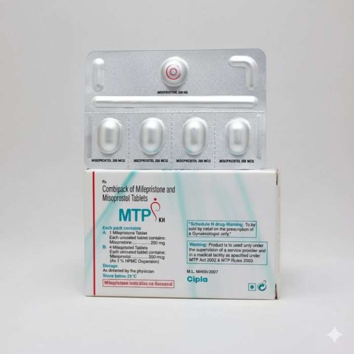 MTP Kit (generic combo kits common in South Asia)
