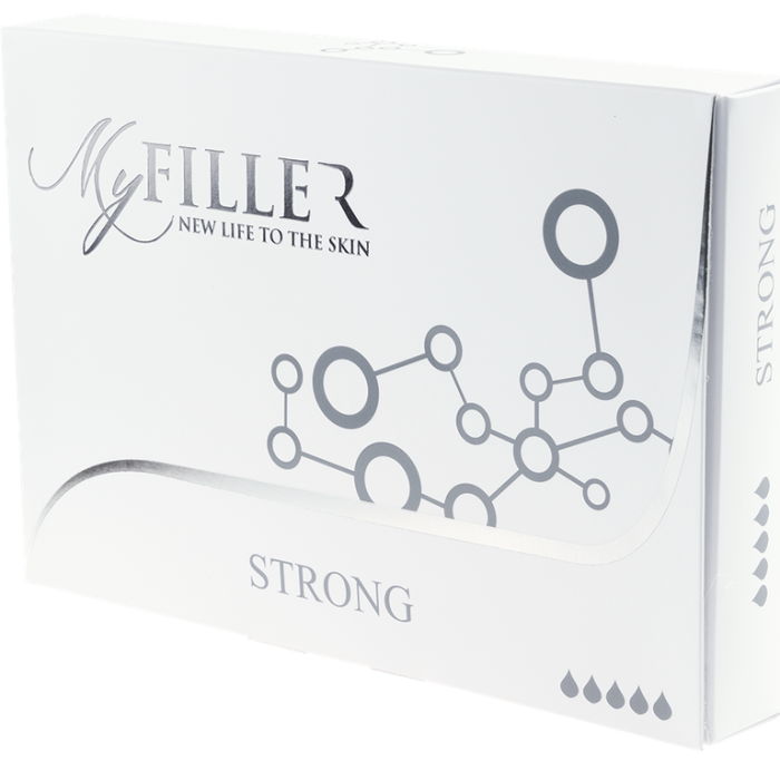 My Filler Strong – 1ml Dermal Filler Online