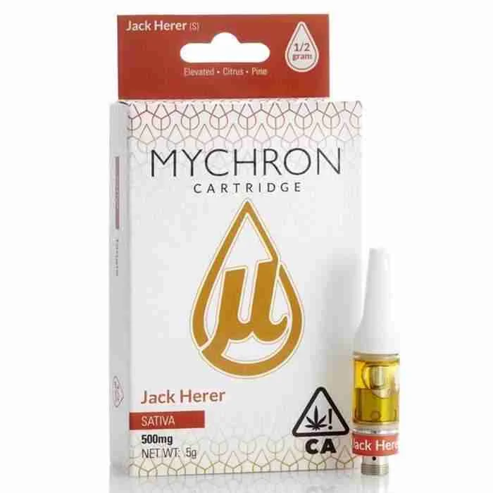 Buy MyChron Vape Jack Herer MyChron Vape Jack Herer