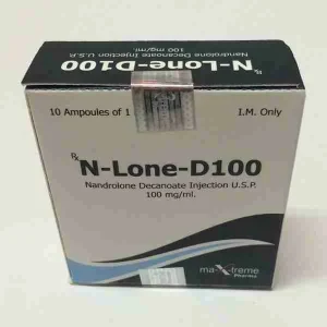 Buy N-Lone-D 100 (Maxtreme), PRICE EACH PER PACK!