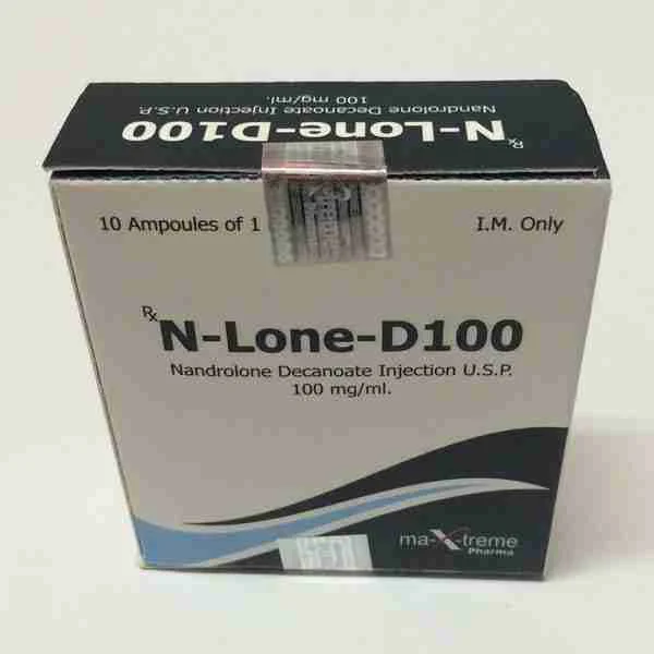 Buy Buy N-Lone-D 100 (Maxtreme), PRICE EACH PER PACK! Buy N-Lone-D 100 (Maxtreme), PRICE EACH PER PACK!