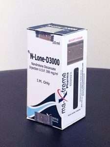 Deca-Durabolin, Nandrolone Decanoate – N-Lone-D3000 [Nandrolone Decanoate 300mg 10ml vial], PRICE EACH PER VIAL!