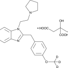 N-Pyrrolidino Metonitazene-d3 Citrate – Solid – 1 mg, 5mg