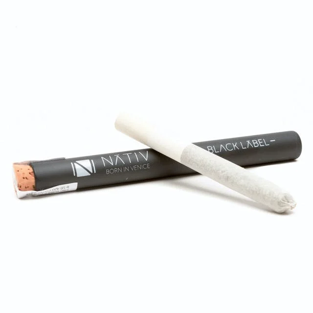Buy NATIV Black Label Prerolls NATIV Black Label Prerolls