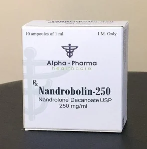 Nandrobolin-250 – Buy Nandrolone Decanoate 250mg