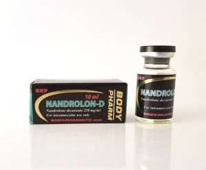 Nandrolon-D BodyPharm