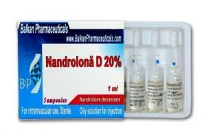 Nandrolona D – Decandrol