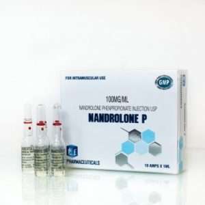 Nandrolone P (Ice)