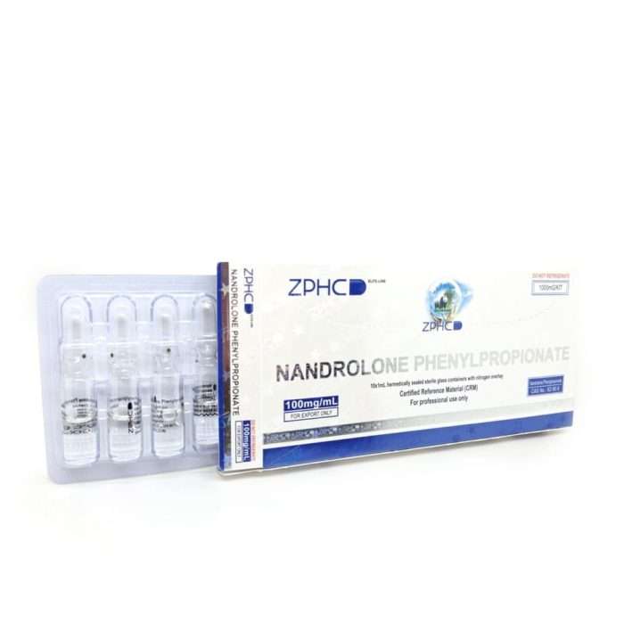 Nandrolone Phenylpropionate – Nandrolone Phenylpropionate