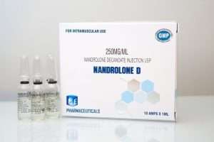 Nandrolone D (Ice)