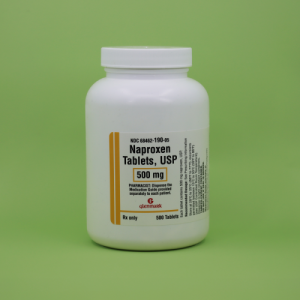 Naproxen 60 Tablets, 180 Tablets – 500mg