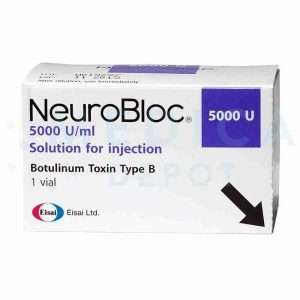 NeuroBloc Injection – Targeted Relief for Muscle Disorders
