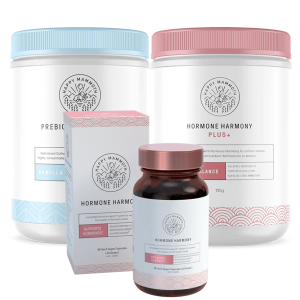 Buy The Complete Hormone Synergy System™ The Complete Hormone Synergy System™
