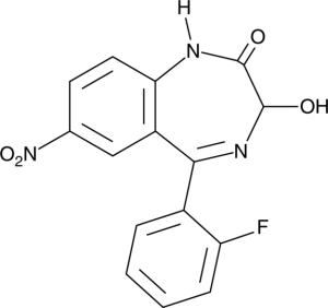 Buy Nifoxipam | High-Purity Benzodiazepine for Research