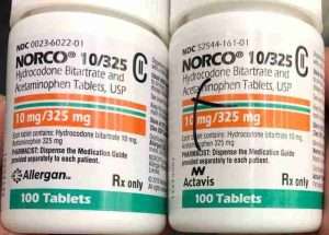 Norco 10/325mg Tablets – Pain Relief Medication