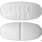 Norco 7.5mg-325mg